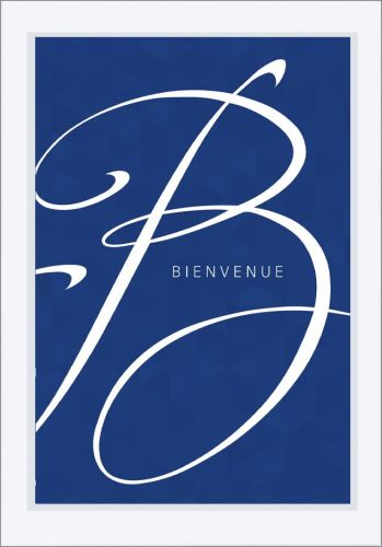 Carte Bievenue